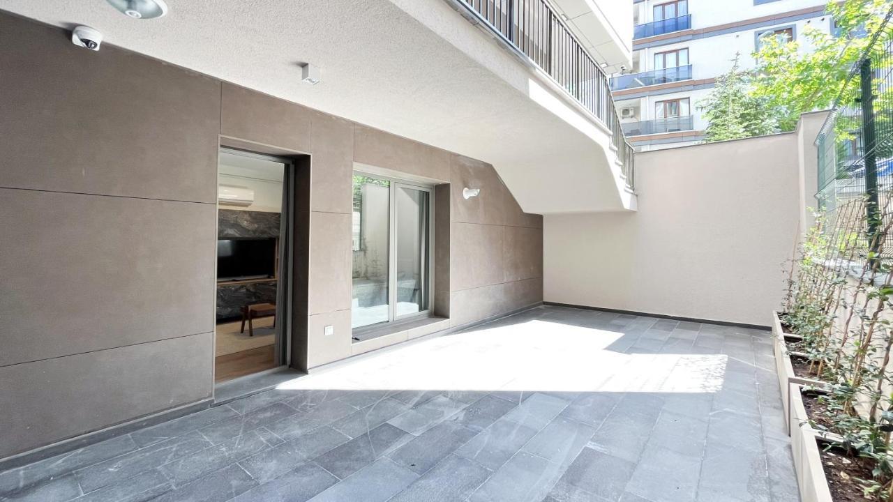 Homie Suites - Newly-Constructed Apartment Complex In Besiktas Istanbul Room photo