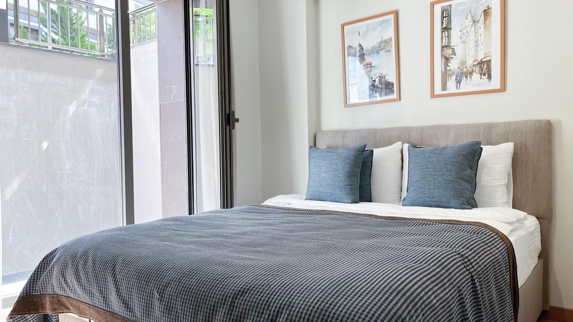 Homie Suites - Newly-Constructed Apartment Complex In Besiktas Istanbul Room photo
